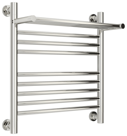 Полотенцесушитель Водяной Сунержа Богема с полкой + (50х50) Хром 00-0223-5050