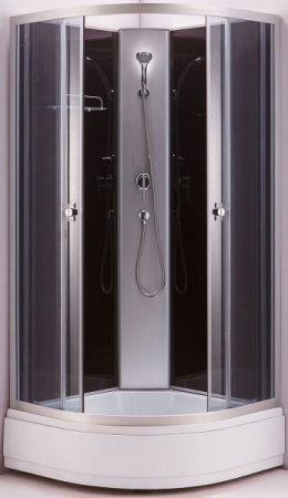 Душевая кабина Niagara NG-2508-14BK