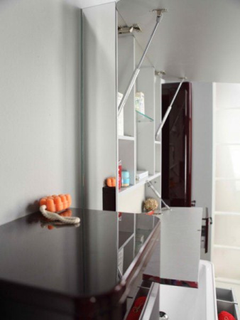 Мебель для ванной Акватон Валенсия 110 Аметист