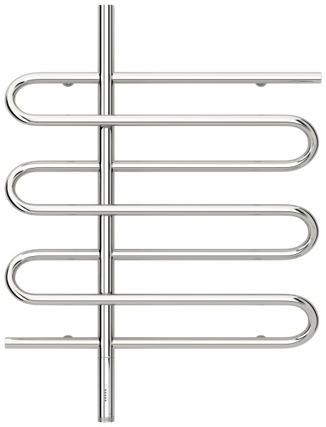 Полотенцесушитель электрический (80х60) Сунержа Эпатаж 3.0 00-5850-8060 левый