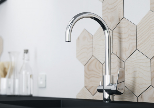 Смеситель для кухни Damixa RedBlu Origin Evo 820700000 Смеситель для кухни Damixa RedBlu Origin Evo 820700000