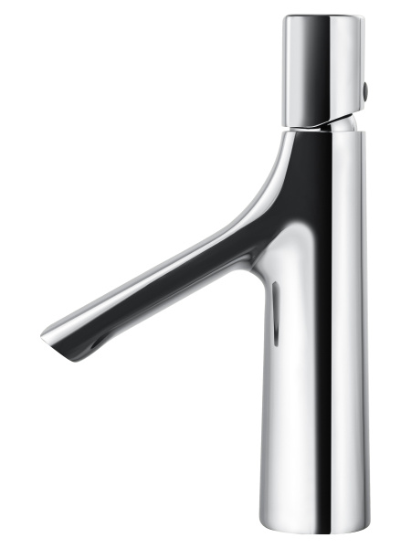 Смеситель для раковины WONZON & WOGHAND The ONE, хром WW-H010-CR Смеситель для раковины WONZON & WOGHAND The ONE, хром WW-H010-CR