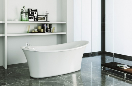 Акриловая ванна (167х75) BelBagno BB302