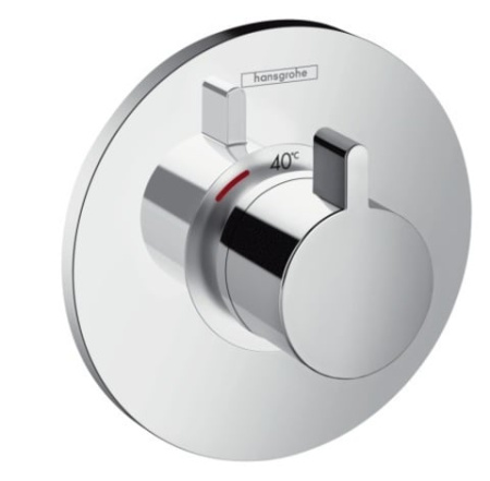 Термостат для душа Hansgrohe Ecostat S 15756000