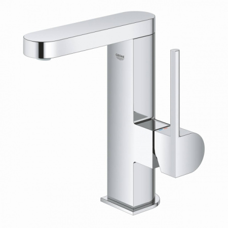 Смеситель однорычажный для раковины Grohe Plus 23871 003 (23871003) хром