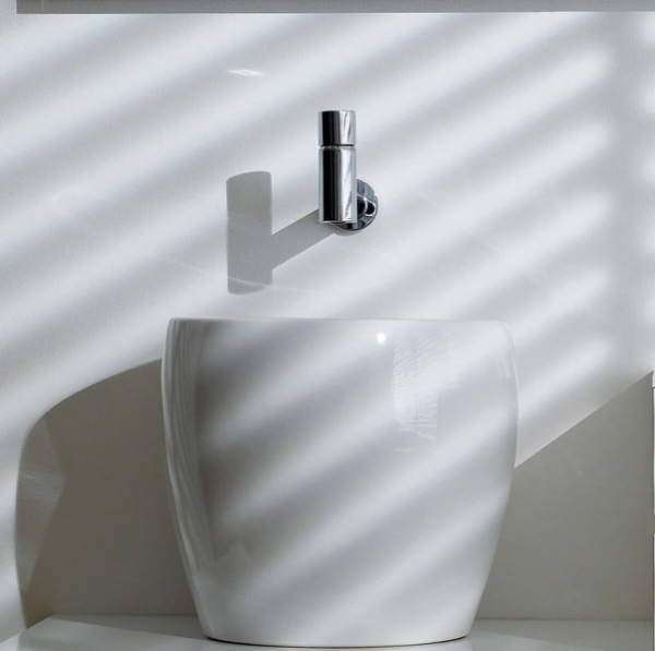 Смеситель для раковины Oras Alessi Il Bagno One 8510 Смеситель для раковины Oras Alessi Il Bagno One 8510