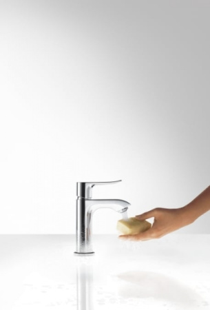 Смеситель для раковины Hansgrohe Metris 31088000