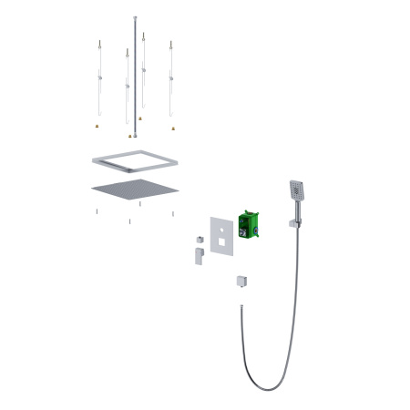Душевая система встроенная Timo Selene SX-2029/00SM