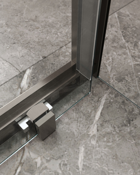 Душевой уголок (140х90) CEZARES MOLVENO MOLVENO-AH-11-140/90-C-GM-IV