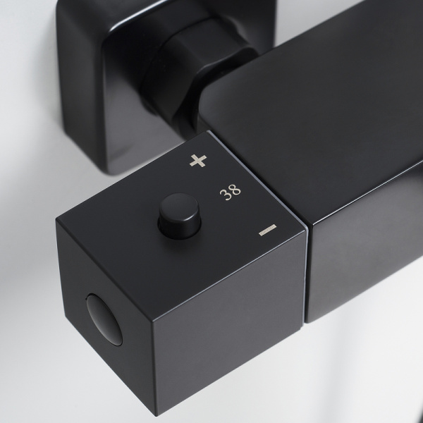 Душевая система с изливом WasserKRAFT A29901 Thermo