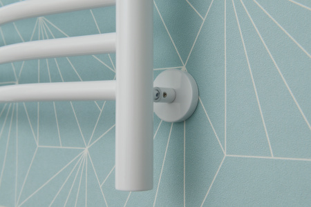 Полотенцесушитель электрический (100х50) Cунержа Флюид 2.0 правый  12-5221-1050