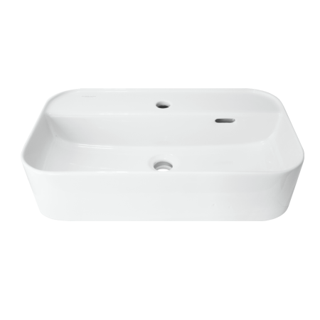 Раковина Sanita Luxe INFINITY SHELF (60х36) INF60SLWB01SH