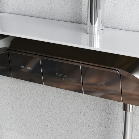 Душевая система AM.PM Func F078F200