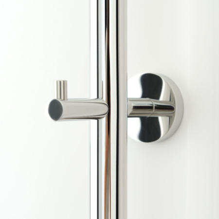 Полотенцесушитель электрический Cунержа Аскет 1650 Хром 00-0850-1650