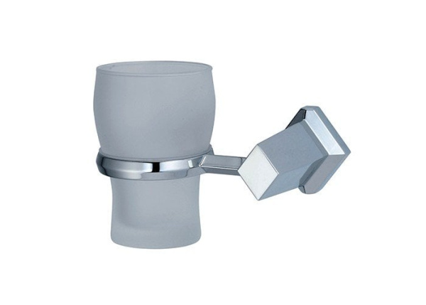 Подстаканник одинарный WasserKraft Aller 1128