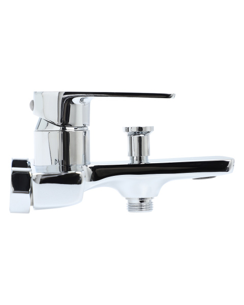 Смеситель для ванны однорычажный Agger Brilliant A0310000 хром