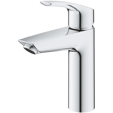 Смеситель для раковины с донным клапаном Grohe Eurosmart 23923 003 (23923003) хром 