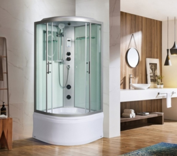 Душевая кабина WeltWasser HALLE 1004 (10000003249)