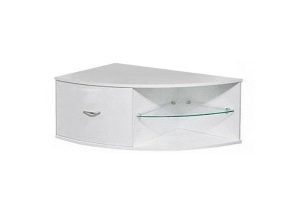 Тумба под раковину,левая Акватон Корнер 1A004701KR01L