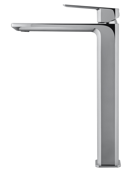 Смеситель для раковины высокий WONZON & WOGHAND DIAMOND, хром WW-88239011-CR Смеситель для раковины высокий WONZON & WOGHAND DIAMOND, хром WW-88239011-CR