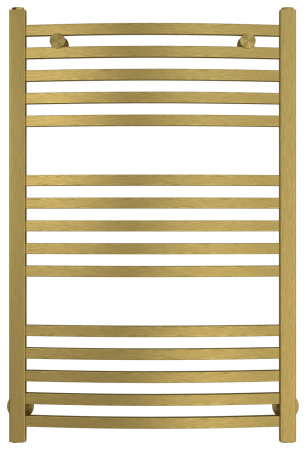 Полотенцесушитель Водяной Сунержа Аркус (80х50) Состаренная Латунь 051-0251-8050