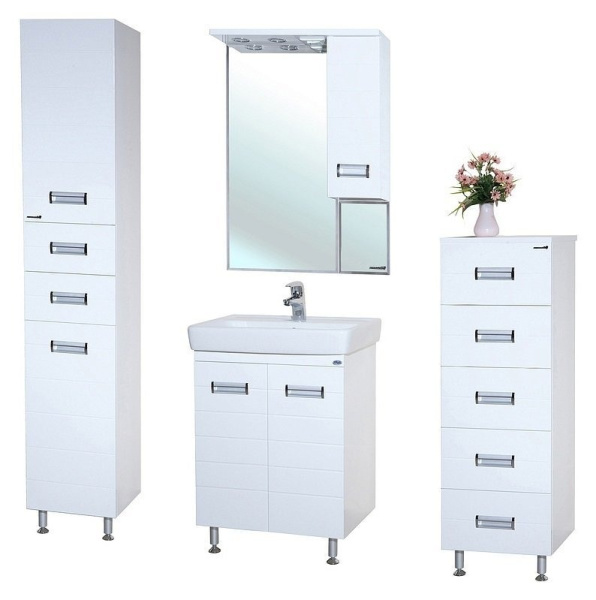 Тумба под раковину Bellezza Сиена 60 4633909660011