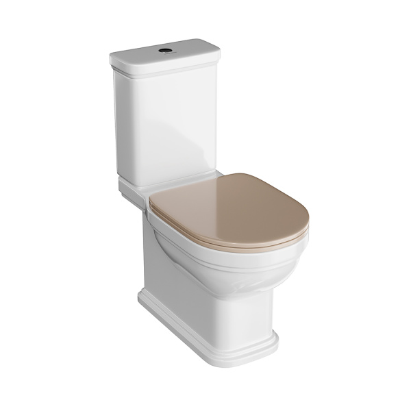 Сиденье для унитаза Kerama Marazzi Pompei PO.seat.01\CAM микролифт