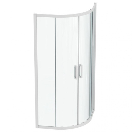 Душевое ограждение Ideal Standard CONNECT 2 Corner Quadrant (90х90) K966101, хром