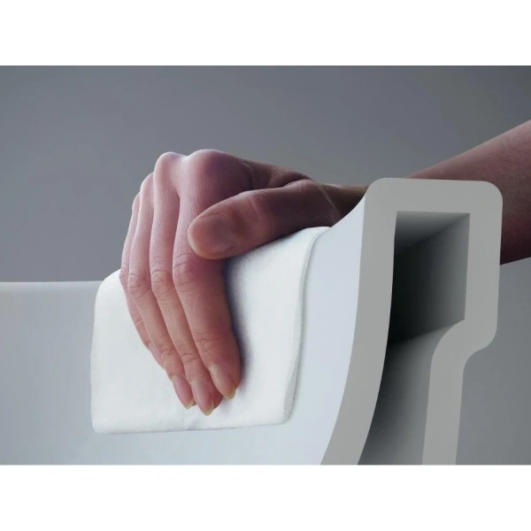 Унитаз подвесной безободковый Kerasan Tribeca 511401 без сиденья