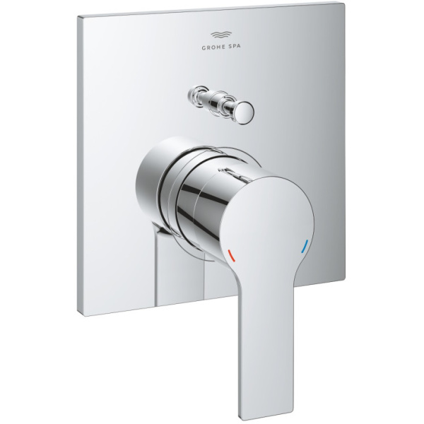 Смеситель для ванны Grohe Allure 19315001