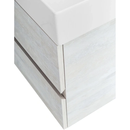 Тумба под раковину Cezares MOLVENO 46-120-2C-SO-LB Legno Bianco