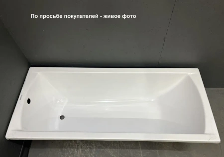 Акриловая ванна (170х80) Vayer Milana Гл000026961