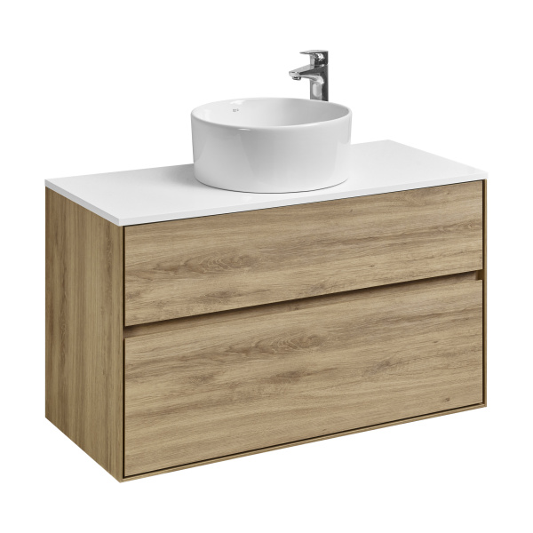 Столешница под раковину Aquaton Либерти 100 1A281103LY010