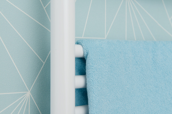 Полотенцесушитель электрический (1000х500)  Cунержа Флюид 2.0 30-5221-1050 правый  Полотенцесушитель электрический (1000х500)  Cунержа Флюид 2.0 30-5221-1050 правый