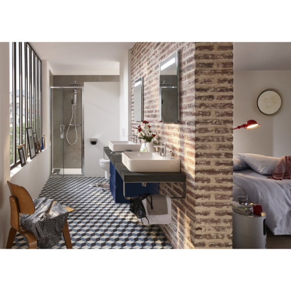 Раковина накладаная (60х45) Jacob Delafon Vox EVD112-00