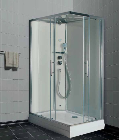 Душевая кабина (120х80) Timo Premium ILMA102L