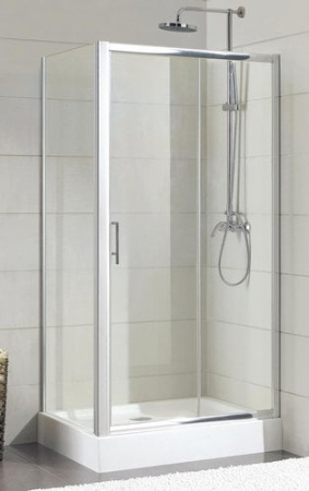 Душевое ограждение Bravat DROP BS120.3100A