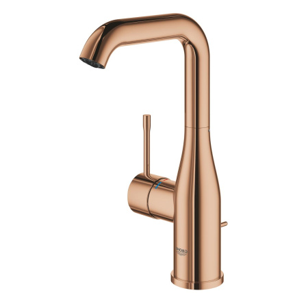 Смеситель для раковины однорычажный Grohe Essence 24174 DA1 (24174DA1) тёплый закат глянец