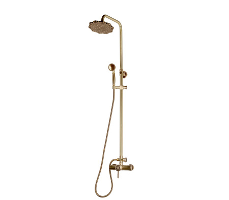 Душевая система Bronze de Luxe WINDSOR 10118/1F