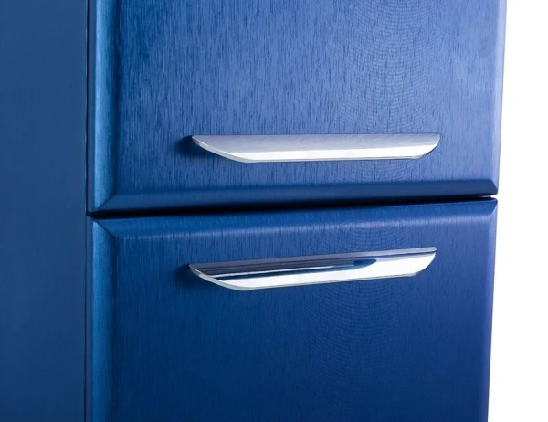 Пенал подвесной Cezares  ECO-1500-2A-SC-SPF-P Sapfiro без ручек