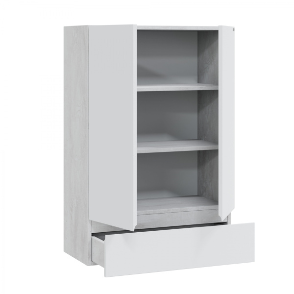 Шкаф подвесной СаНта  Марс 700412