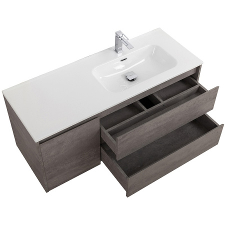 Тумба под раковину BelBagno Kraft 100 KRAFT-1000-2C-1A-SO-CG-R