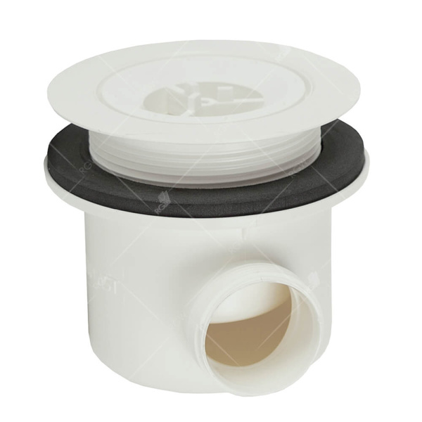 Сифон для душевых поддонов RGW QYD-10 39241110-01