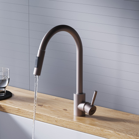 Смеситель для кухни Dorff Logic D3007511