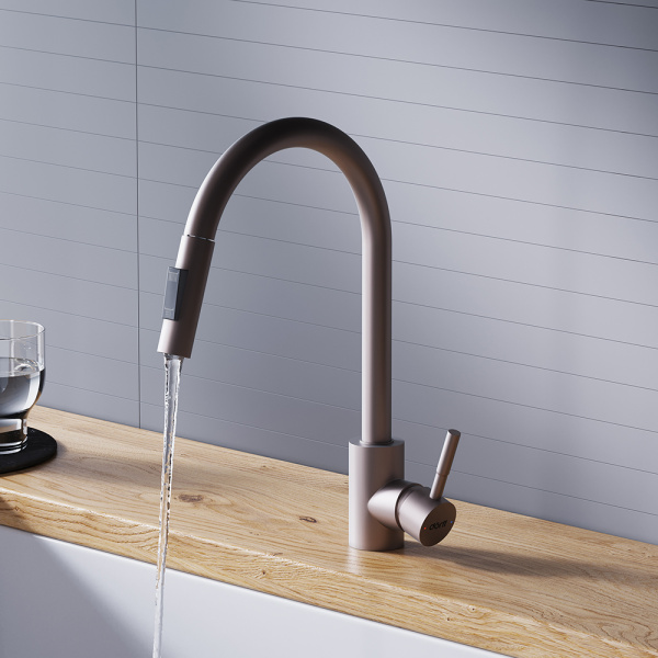 Смеситель для кухни Dorff Logic D3007511