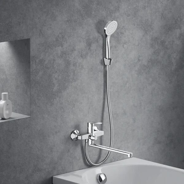 Смеситель для ванны Damixa Eclipse 2.0 489500000