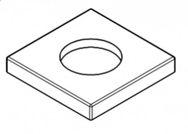Розетка GROHE 401333138
