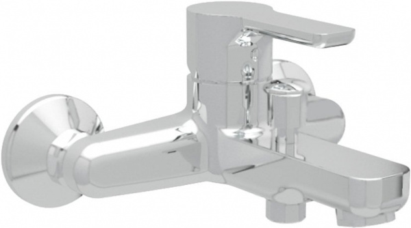 Смеситель для ванны Cezares Dolce DOLCE-VM-01-Cr