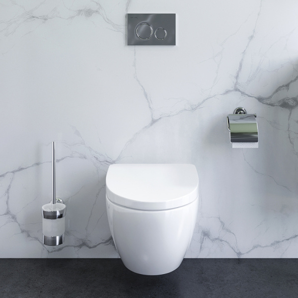 Комплект унитаз с инсталляцией AM.PM Awe CK11FB