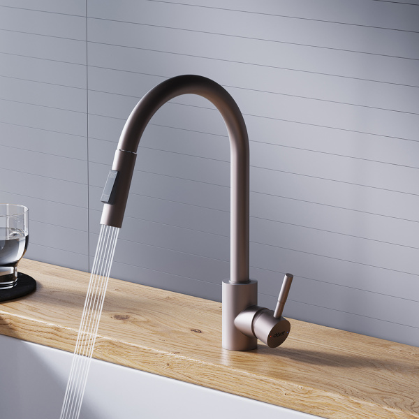 Смеситель для кухни Dorff Logic D3007511